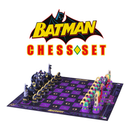 Noble Collection DC Comics Batman (Dark Knight vs Joker) Chess Set