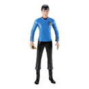 Noble Collection Star Trek: The Original Series Spock Bendable Figure