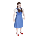 Noble Collection Wizard of Oz Dorothy Bendable Figure