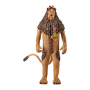 Noble Collection Wizard of Oz Cowardly Lion Bendable Figure