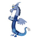 Funko Pop My Little Pony Discord Blue Flu Vinyl Figure