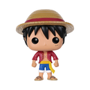 Funko Pop One Piece Luffy Pop! Vinyl