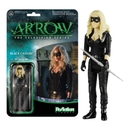 Funko Pop Arrow Black Canary ReAction Figure