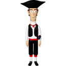 Funko Pop Fast Times At Ridgemont Brad Hamilton Vinyl Idolz