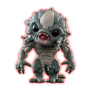 Funko Pop Evolve Goliath Monster Glow Powerup 6" US Exclusive Pop! Vinyl