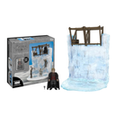 Funko Pop A Game of Thrones Wall Display & Tyrion Action Figure