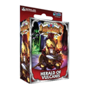 Soda Pop Miniatures Super Dungeon Explore Herald of Vulcanis Character Pack
