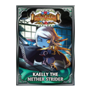 Soda Pop Miniatures Super Dungeon Explore Kaelly Nether Strider Character Pack