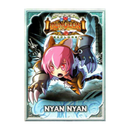 Soda Pop Miniatures Super Dungeon Explore Nyan Nyan Character Pack