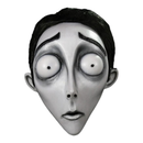 Trick Or Treat Studios Corpse Bride Victor Mask