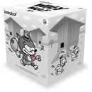 Kidrobot Willy the Wolf Medium Figure