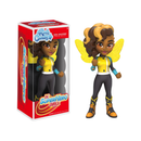 Funko Pop Super Hero Girls Bumblebee Rock Candy