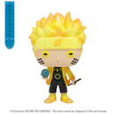 Funko Pop Naruto: Shippuden Naruto (Six Path) Glow US Exclusive Pop! Vinyl