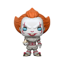 Funko Pop It (2017) Pennywise (with Boat) Pop! Vinyl