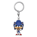 Funko Pop Sonic the Hedgehog Sonic with Ring Pocket Pop! Keychain