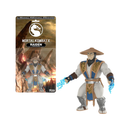 Funko Pop Mortal Kombat X Raiden Savage World Action Figure