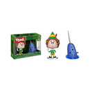 Funko Pop Elf Buddy & Narwhal Vynl.