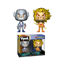 Funko Pop Thundercats Panthro & Cheetara Vynl.
