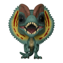 Funko Pop Jurassic Park Dilophosaurus (with chase) Pop! Vinyl