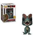 Funko Pop Jurassic Park Dilophosaurus (with chase) Pop! Vinyl