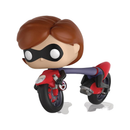 Funko Pop Incredibles 2 Elastigirl on Elasticycle Pop! Ride