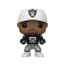 Funko Pop NFL: Raiders Khalil Mack Pop! Vinyl