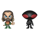Funko Pop Aquaman Aquaman & Black Manta Vynl.