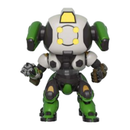 Funko Pop Overwatch Orisa OR 15 Skin US Exclusive Pop! Vinyl