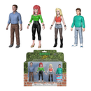 Funko Pop Married with Children Bundys NYCC 2018 Exclusive Action Figure 4 pack