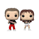 Funko Pop Saturday Night Live Spartan Cheerleaders Pop! Vinyl 2 pack