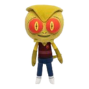 Funko Pop Rick and Morty Lizard Morty Plush
