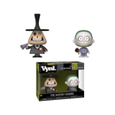 Funko Pop The Nightmare Before Christmas Mayor & Barrel Vynl.