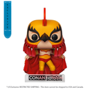 Funko Pop Conan O'Brien Conan Luchador US Exclusive Pop! Vinyl