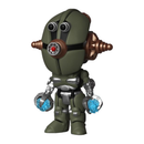 Funko Pop Fallout Assaultron 5 Star Vinyl Figure