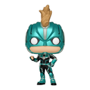 Funko Pop Captain Marvel (2019) Vers Masked US Exclusive Pop! Vinyl
