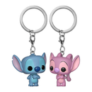 Funko Pop Lilo & Stitch Stitch & Angel Pocket Pop! Keychain 2 pack