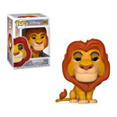 Funko Pop The Lion King (1994) Mufasa Pop! Vinyl