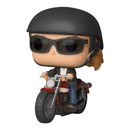 Funko Pop Captain Marvel (2019) Carol Danvers on Bike Pop! Ride