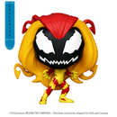 Funko Pop Marvel Comics Scream Symbiote US Exclusive Pop! Vinyl [RS]