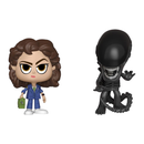 Funko Pop Alien Xenomorph & Ripley 40th Anniversary Vynl.