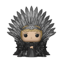 Funko Pop A Game of Thrones Cersei on Iron Throne Pop! Deluxe