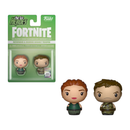 Funko Pop Fortnite Pathfinder & Highrise Assault Trooper Pint Size Hero 2 pack