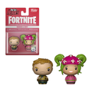 Funko Pop Fortnite Ranger & Zoey Pint Size Hero 2 pack