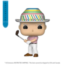 Funko Pop Caddyshack Judge with Hat US Exclusive Pop! Vinyl