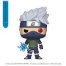 Funko Pop Naruto: Shippuden Kakashi (Lightning Blade) US Exclusive Pop! Vinyl