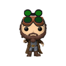 Funko Pop Artemis Fowl Mulch Diggems Pop! Vinyl