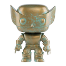 Funko Pop Marvel Comics 80th Anniversary Wolverine Patina US Exclusive Pop! Vinyl