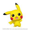Funko Pop Pokemon Pikachu Wave Pop! Vinyl [RS]