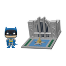 Funko Pop Batman 80th Anniversary Batman with Hall of Justice Pop! Town