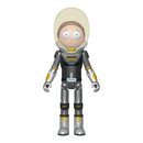 Funko Pop Rick and Morty Space Suit Morty Metallic Action Figure